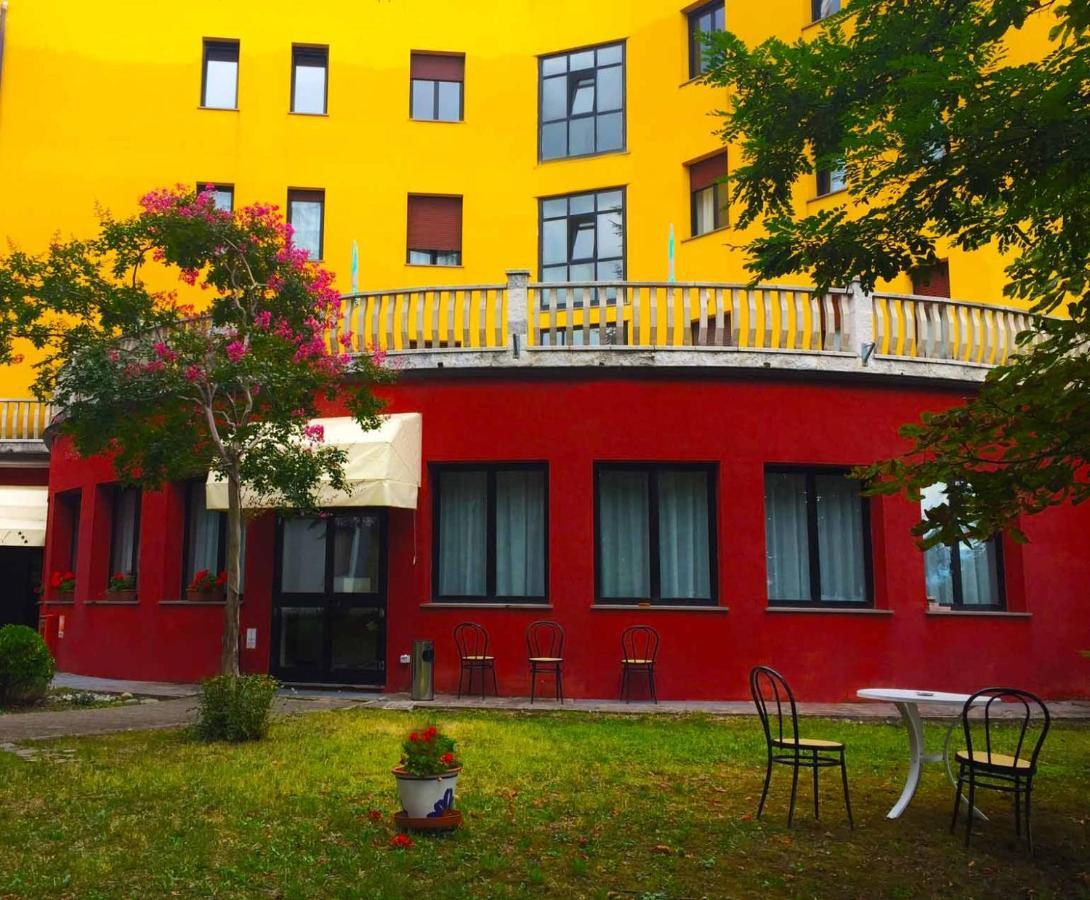 Hotel Prato Verde Polinago Exterior foto